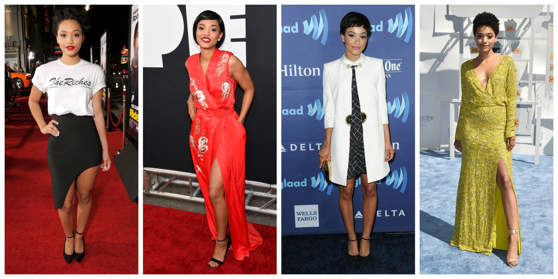 Kiersey Clemons La estrella alternativa