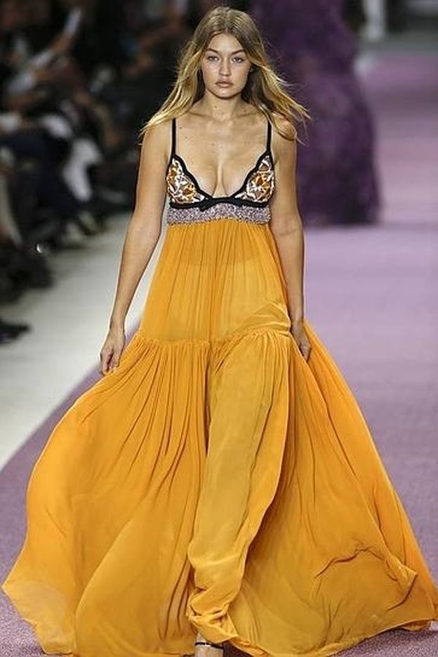 Vestido de Giambattista Valli