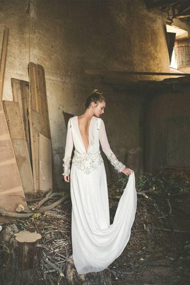 estaño lámpara rehén Qué vestidos de novia se llevan para casarse en 2016? | Mujer Hoy