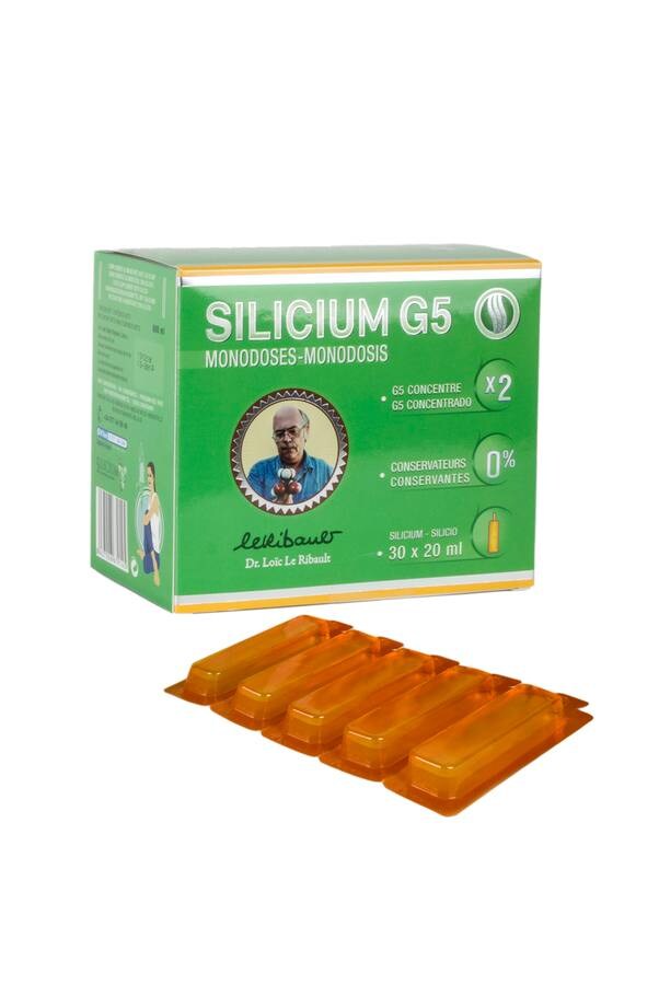 Silicium G5 Monodosis