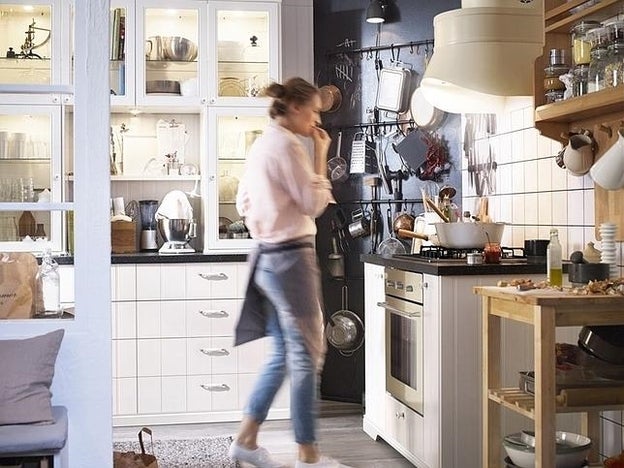 La cocina es uno de los lugares más importantes de la casa./IKEA