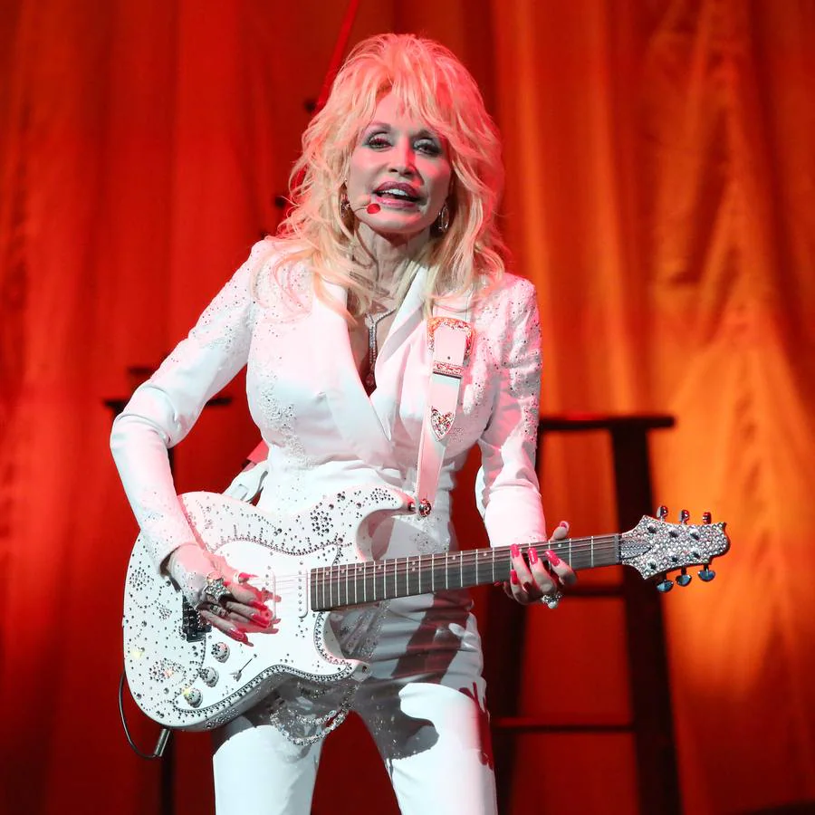 Fotos: Dolly Parton, en 10 fotos y 10 frases | Mujer Hoy