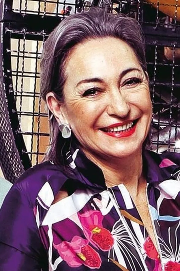 Luisa Gavasa Nominada al Goya 2015 a la mejor actriz de reparto por La novia.