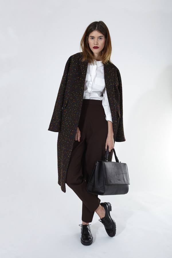 Look 'working girl' de la primera colección de 2nd Lab