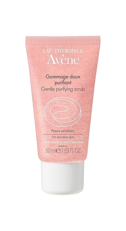 Exfoliante Suave Purificante de Avène