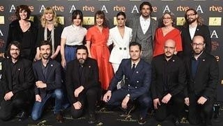 Así fue la Cena de Nominados a los Goya 2016