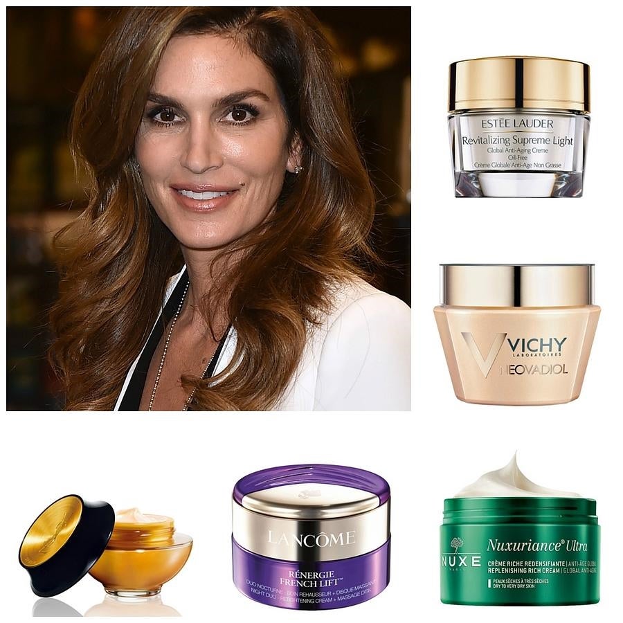 Cindy Crawford: a los 50