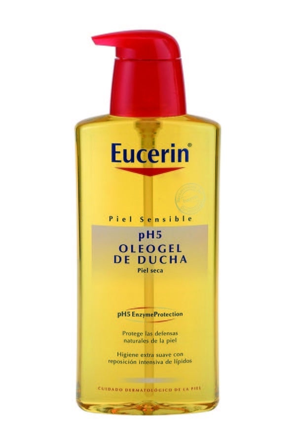 Eucerin Oleo Gel de Ducha