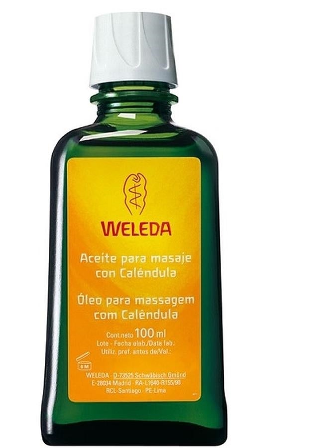 Aceite de Masaje de Weleda