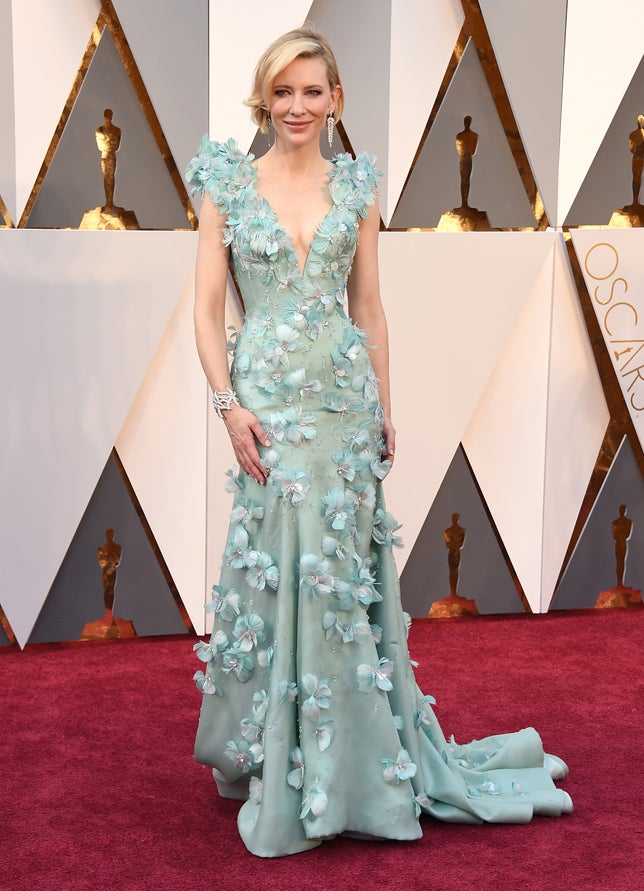 Los peores looks de los Oscar: Cate Blanchett