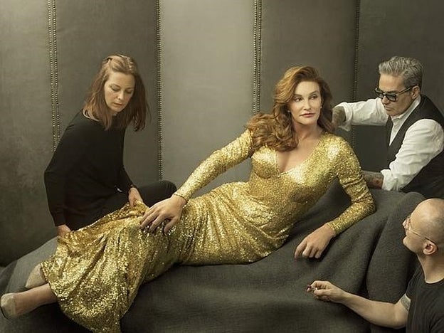 Caitlyn Jenner y MAC Cosmetics lanzan un pintalabios solidario./D.R.