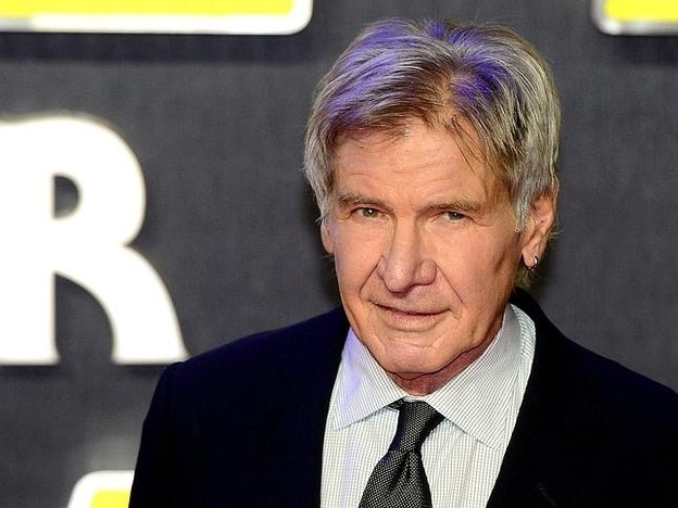 Harrison Ford se deshace en elogios a su hija, que padece desde pequeña una enfermedad neurológica./cordon press.