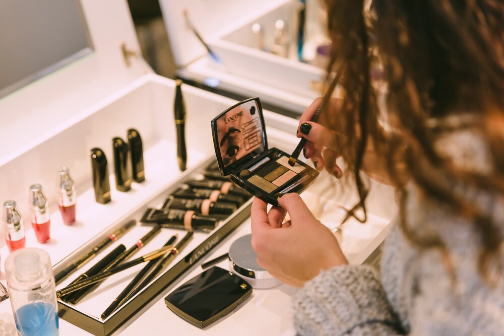 Trucos y consejos de maquillaje en La Maison Lancôme