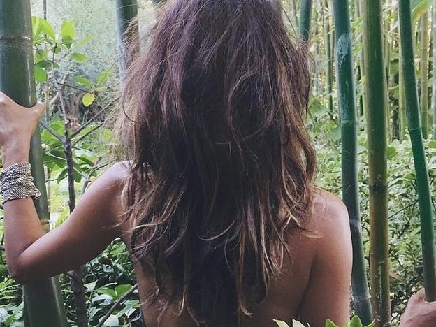 El estreno de Halle Berry en Instagram/Instagram