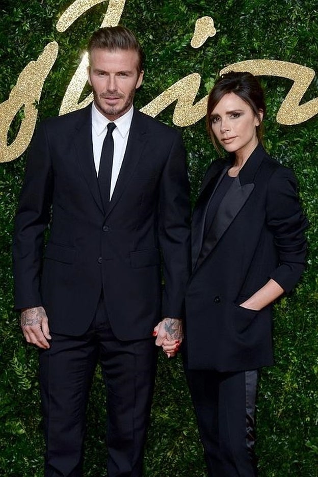 El representante de David Beckham niega tajantemente que vayan a separarse./cordon press.