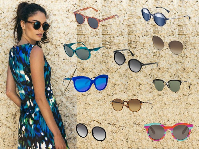 Tendencias en accesorios: gafas de sol