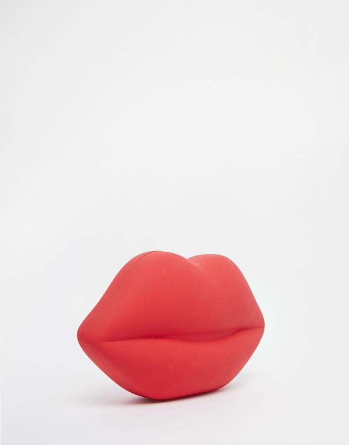 Clutch de Lulu Guinness