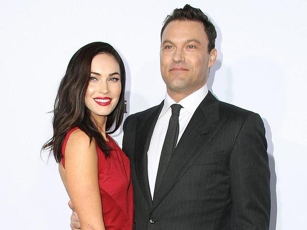 Megan Fox y Brian Austin Green han paralizado el proceso de divorcio./cordon press.