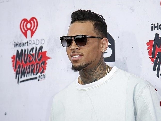 Chris Brown habla por primera vez de la paliza que le dio a Rihanna./cordon press.