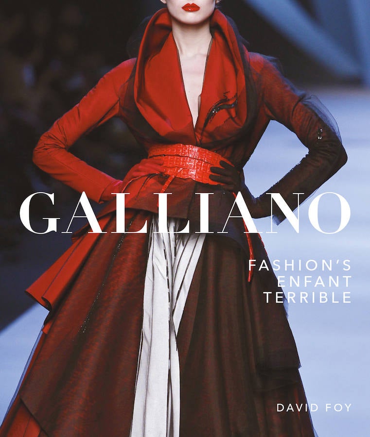 "Galliano, fashion's enfant terrible"