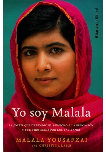 "Yo soy Malala"