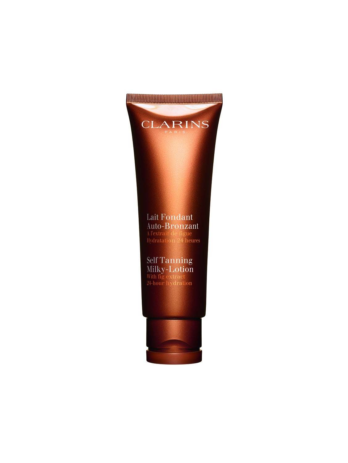 Regalos para el día de la madre: Lait Fondant Auto-Bronzant de Clarins