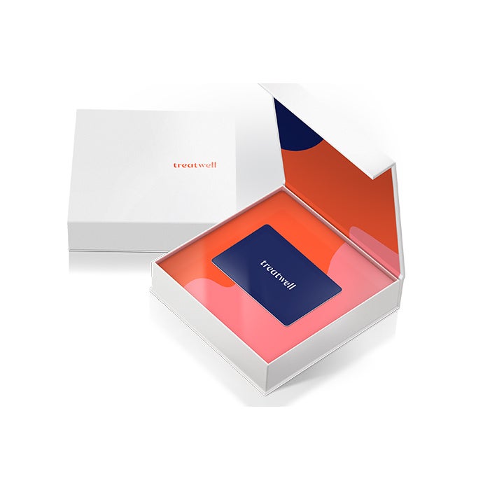 Regalos para el día de la madre: Beauty card de Treatwell