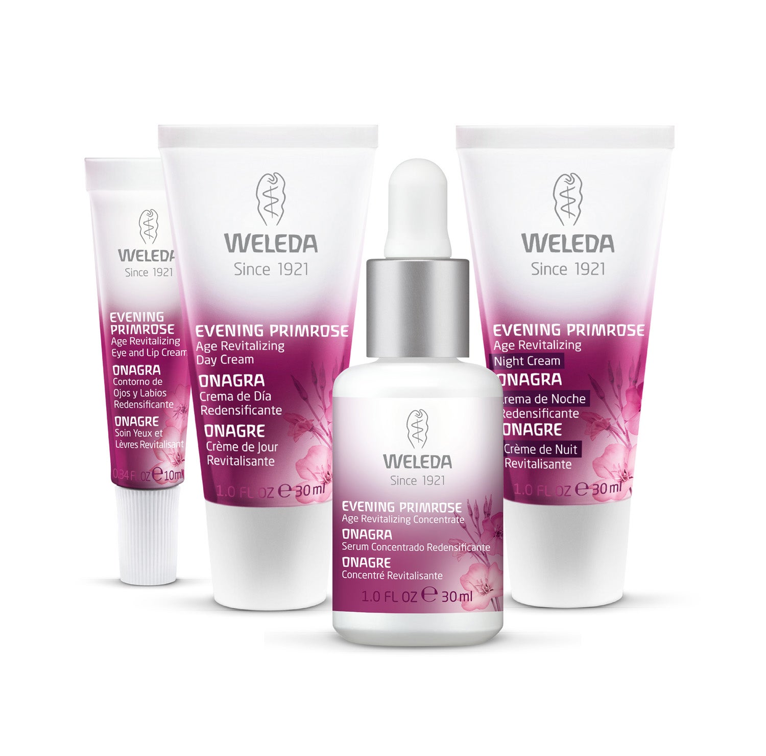 Regalos para el día de la madre: Onagra Bio Facial de Weleda