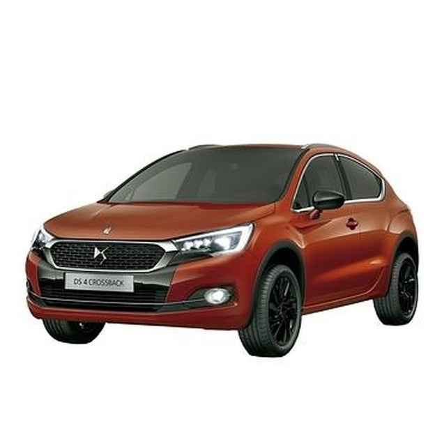 DS 4 Crossback.