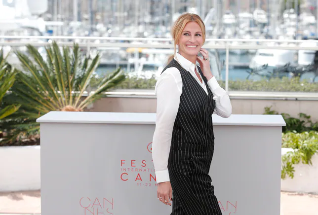 El debut de Julia Roberts en Cannes