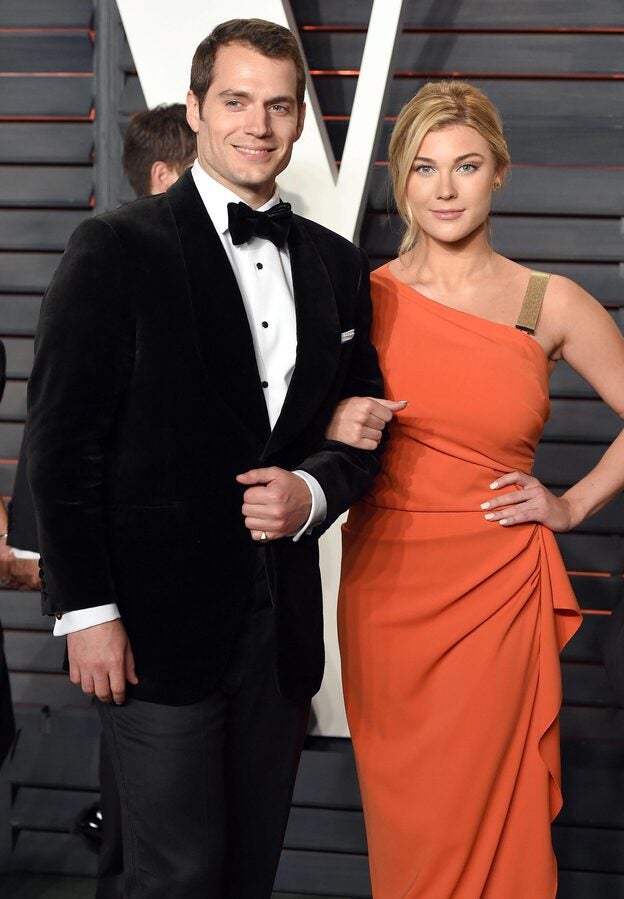 Henry Cavill rompe con Tara King Mujer Hoy