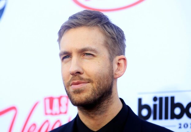 Calvin Harris se vio involucrado en un choque el pasado viernes./cordon press.