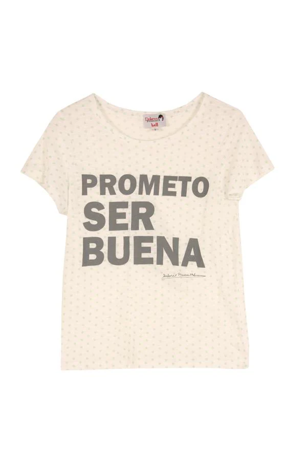 Camiseta de Dolores Promesas