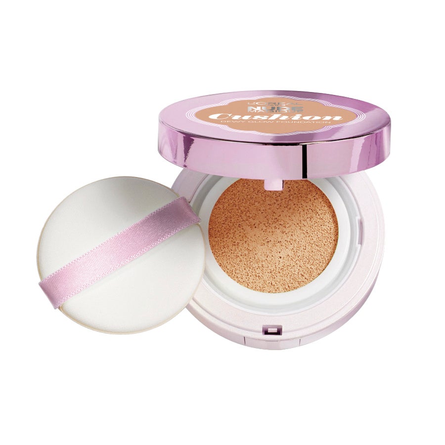 Maquillaje Cushion: Nude Magique Cushion de L’Oréal Paris