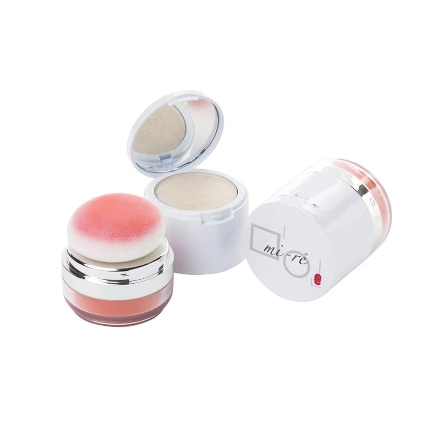 Maquillaje Cushion: Blush de Dual Contour NOVA de Mi-rê