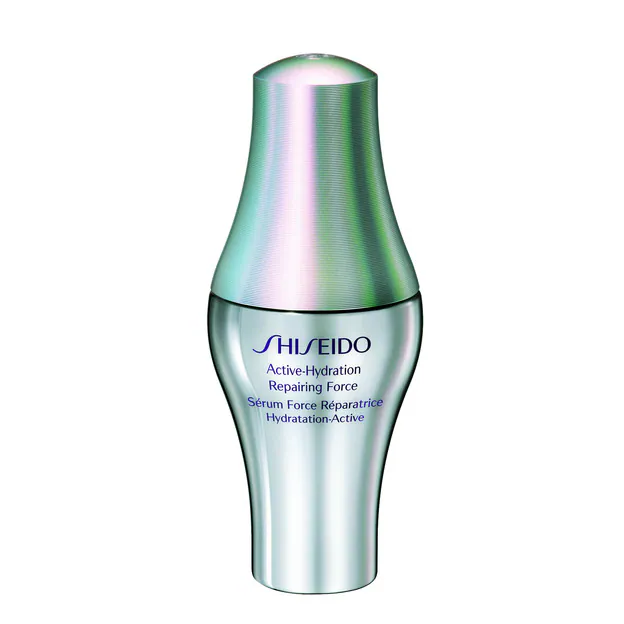 Bio-Perfomance Active Hydration Repairing Force de Shiseido (80 €). En Sephora.