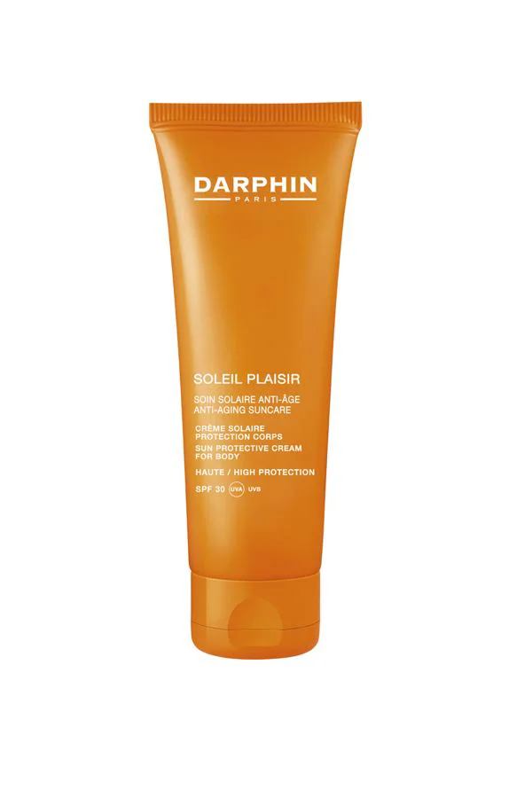 Crema solar Soleil Plaisir Anti-Aging Sun Protective Cream for Body SPF 30 de Darphin