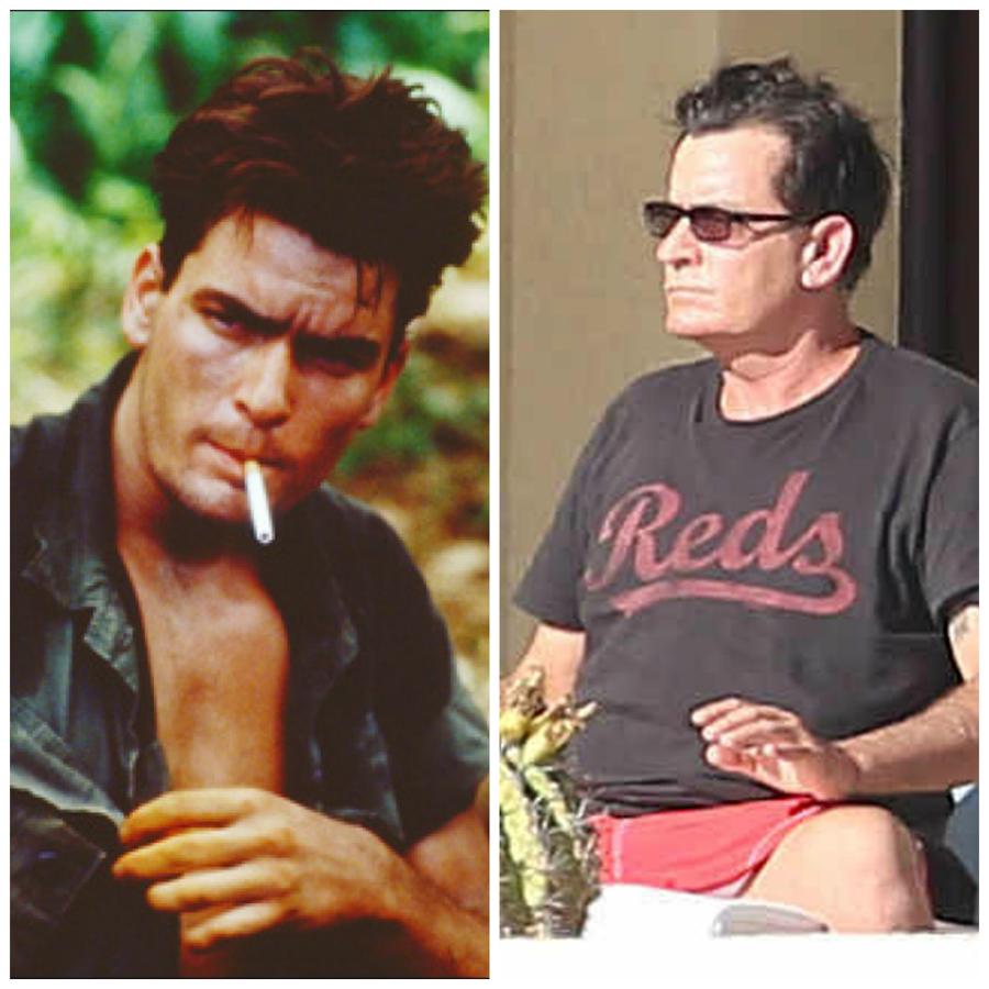 Charlie Sheen