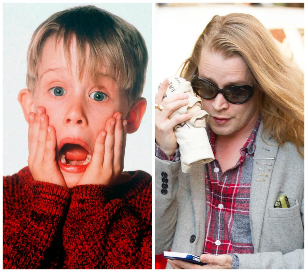 Macaulay Culkin