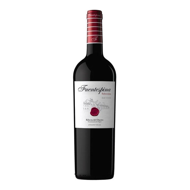 Fuentespina 2013 Roble, D.O. Ribera del Duero (7,95 €).