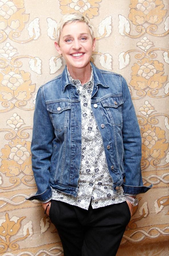 Diez LGTB que luchan por la igualdad: Ellen DeGeneres