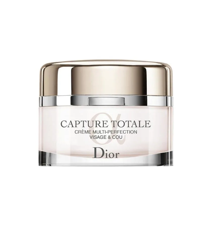 Tratamientos para el escote: Capture Totale de Dior Crème Multi-Perfection FPS 20 Cara y cuello