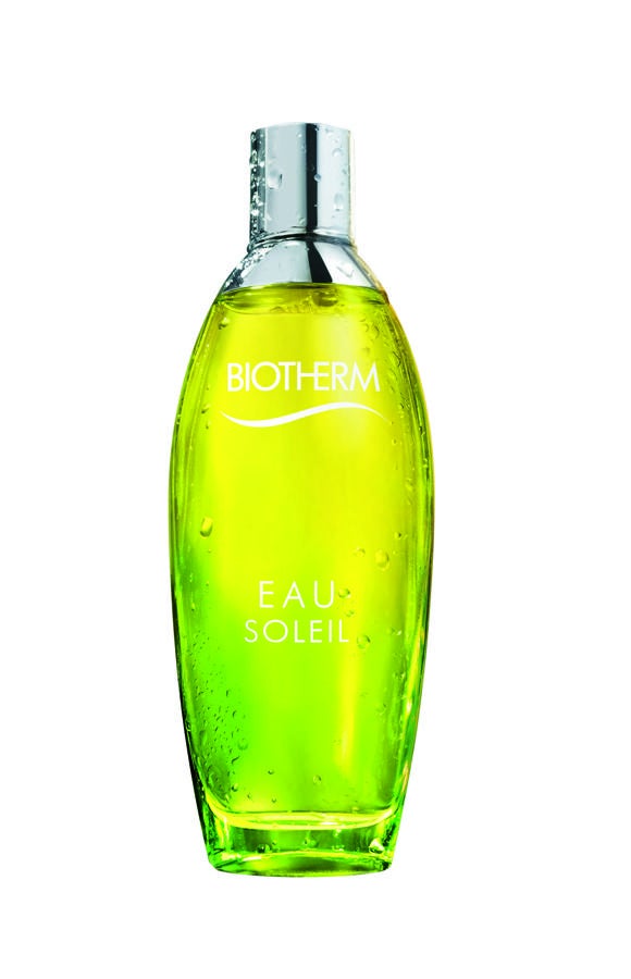 Tu neceser de verano: Eau de Soleil de Biotherm