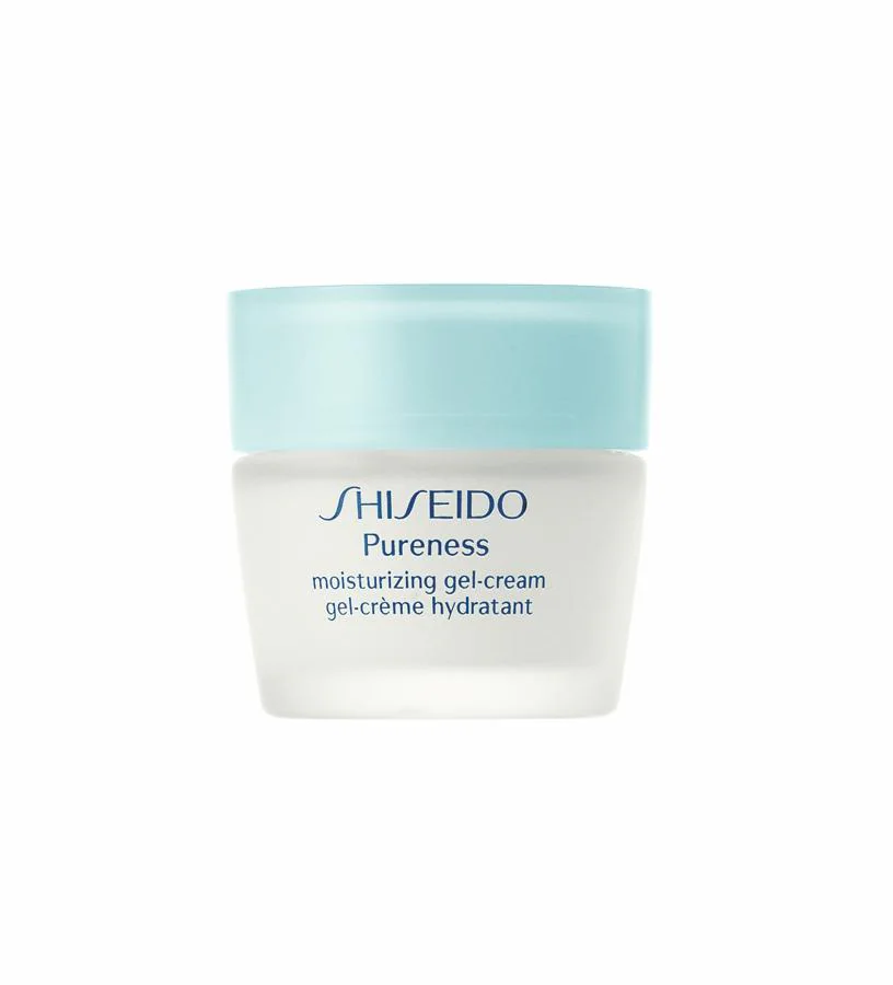 Productos para pieles con acné: Pureness Moisturizing Gel-Cream de Shiseido