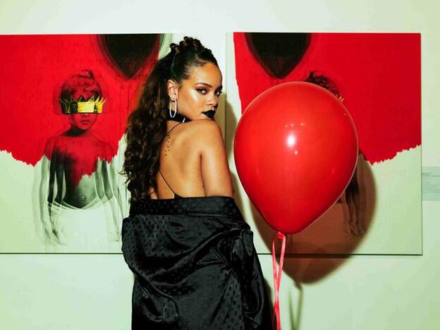 Rihanna actuará el próximo 21 de julio en el Palau Sant Jordi de Barcelona./D.R.