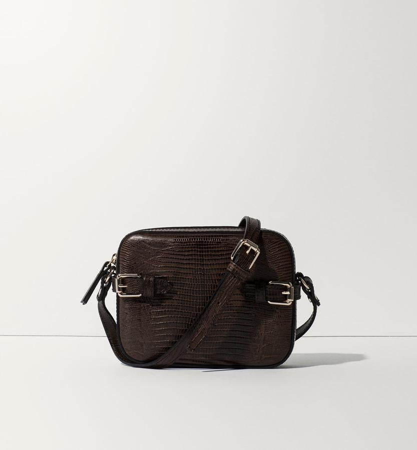 Bolso de Massimo Dutti