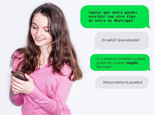 Las últimas novedades de Whatsapp de las que ni te habías enterado/Cordon Press/mujerhoy