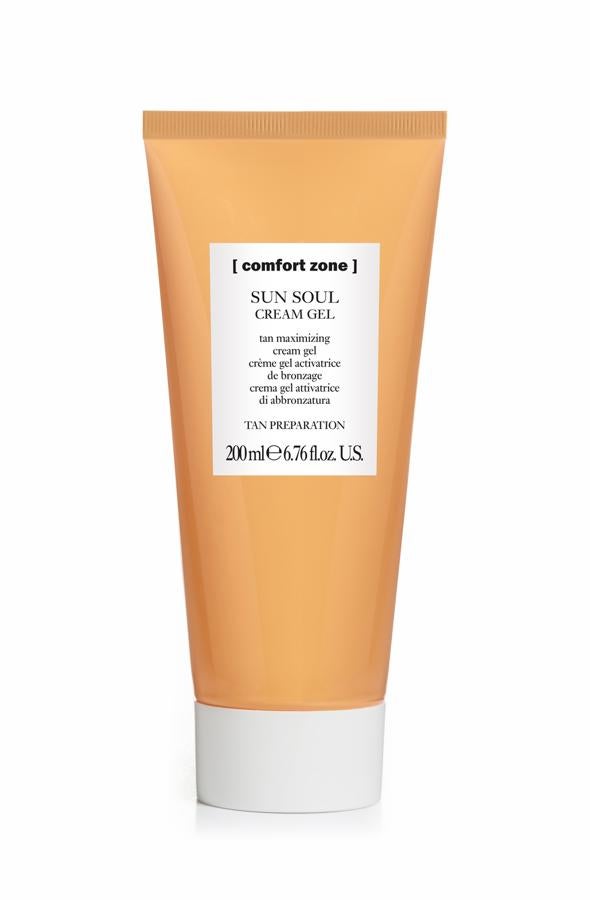 Bronceador Tan Maximizer Sun Soul de Comfort Zone