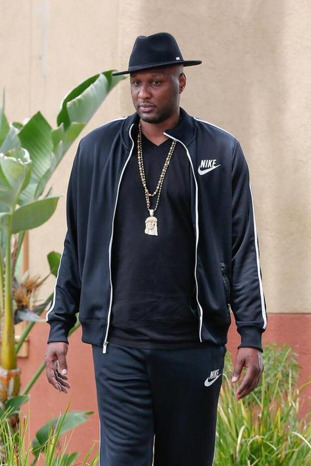 El padre de Lamar Odom asegura que no pueden hacer nada más por él./cordon press.