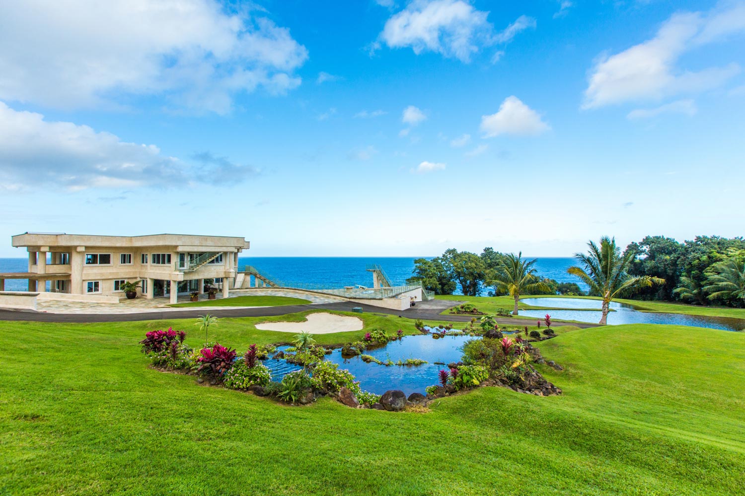 Así es la casa que alquiló Justin Bieber en Hawái